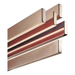 Rittal Sammelschiene E-Cu 20x10mm SV 3585.005 (VE3)
