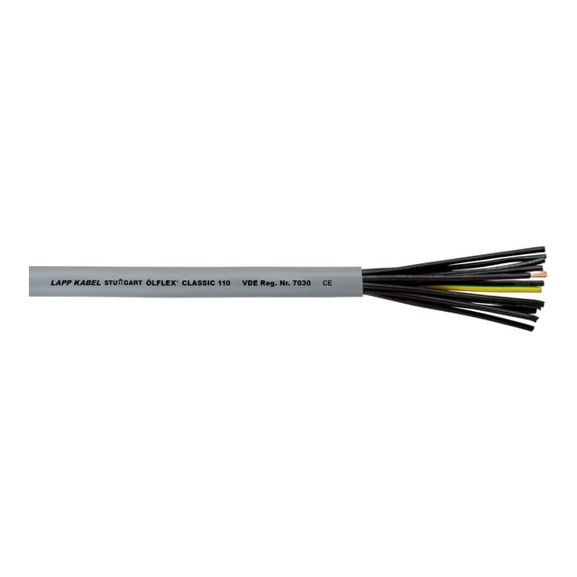 Lapp Kabel&Leitung ÖLFLEX CLASSIC 110 4G2,5 1119404 T500