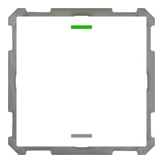 MDT technologies Taster Light 63 1-fach RGBW,rws/glä,neutral BE-TAL63T1.01