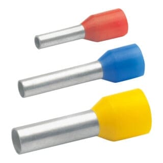 Klauke Aderendhülse 4qmm 474/18