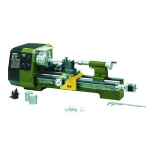 Proxxon Drehmaschine PD 400/CNC-ready