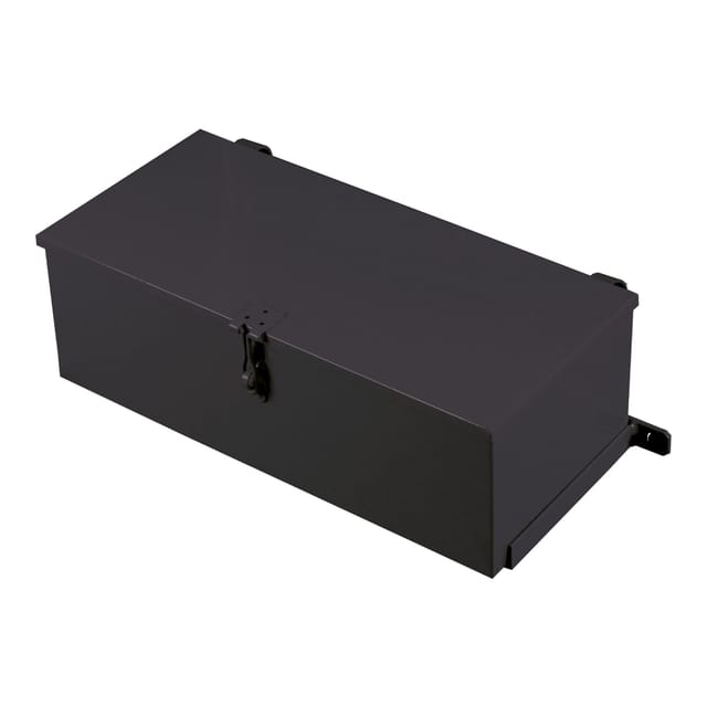 VarioFit Werkzeugkiste 460 x 210 x 155 mm RAL 7016 anthrazitgrau