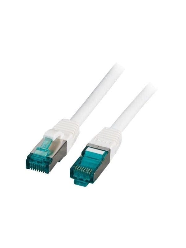 EFB-Elektronik Patchkabel Cat.6A S/FTP RJ45 EC6000A 2m ws