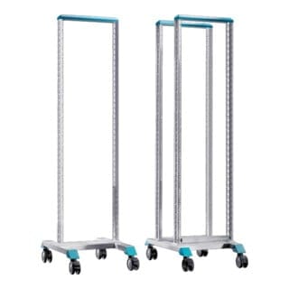 Rittal Data-Rack 1900x550x750mm DK 7400.000
