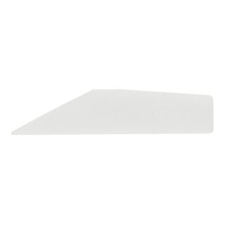 Noga Keramik-Klinge konvex für Mini-Keramik-Schaber Nr. 836480