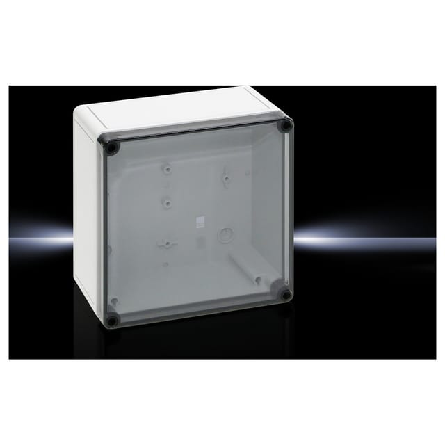 Rittal Klemmengehäuse IP66, Deckel transp. PK 9517.100