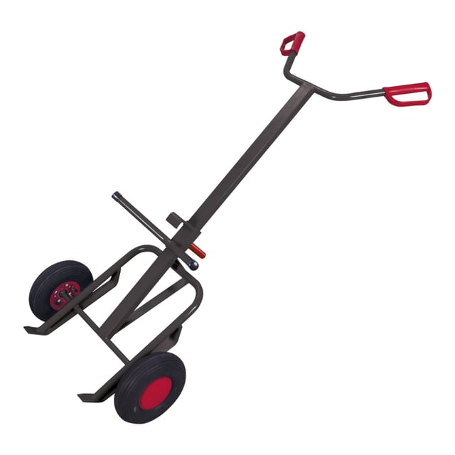 Variofit Fasskarre Ral 7016