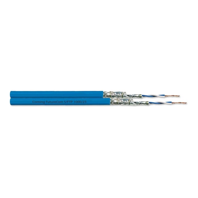 Corning K&L S/FTP 1000/23 8P LSOH-3 FutureCom Kabel CCXEDBI0087C001L-Dca