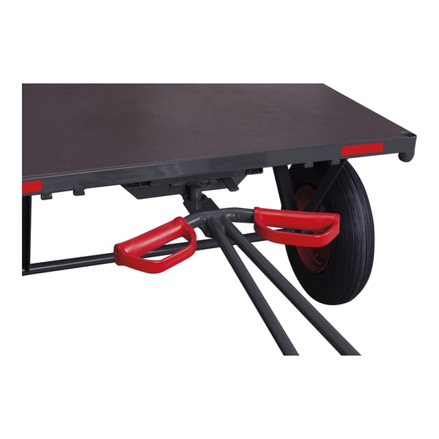 Cordes Kupplung hinten RAL 7016 anthrazitgrau