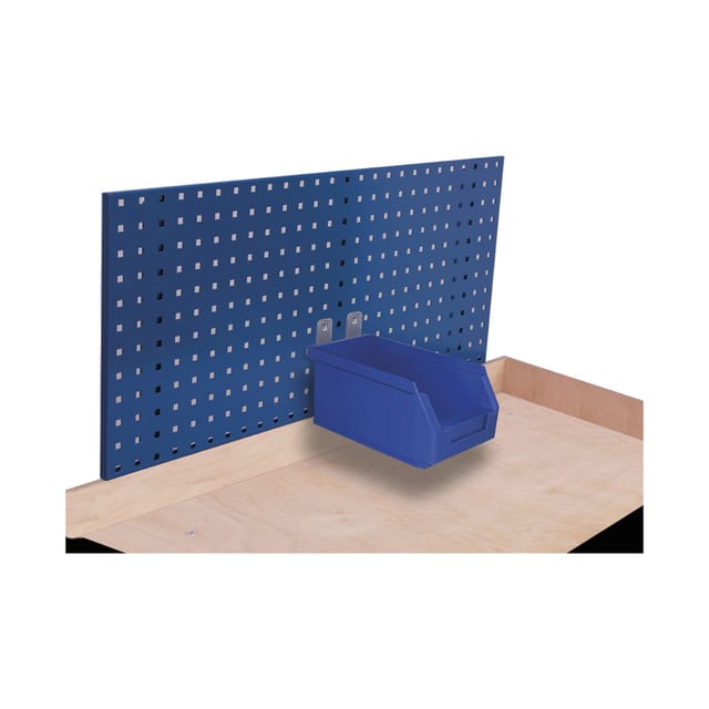 Cordes Materialkiste 140 x 290 x 130 mm blau 3,4 ltr.