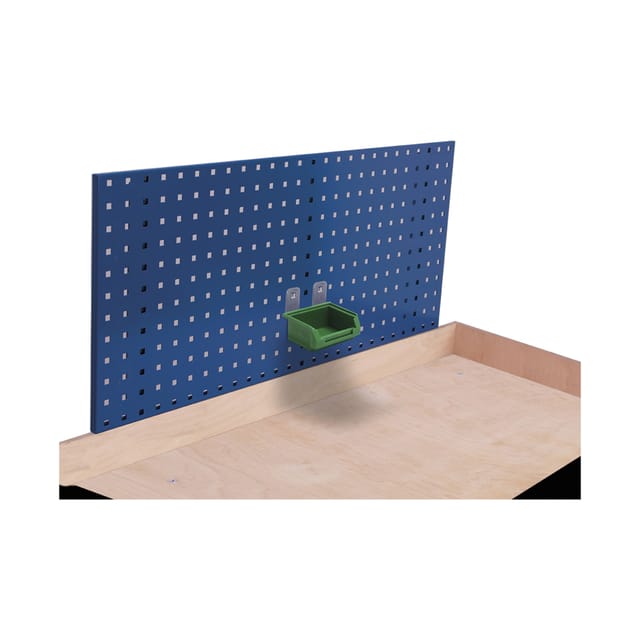 Cordes Materialkiste 105 x 85 x 45mm grün 0,2l Polyethylen