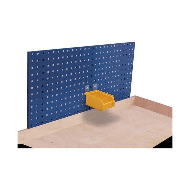 VarioFit Materialkiste 105 x 160 x 75 mm gelb 0,8 ltr.