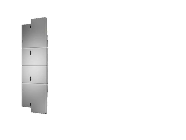 Rittal Endabdeckung RiLine60 f.SV 9341.000 SV 9341.070 (VE2)
