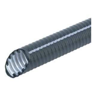 Fränkische Kunststoff-Wellrohr mittel 16,0x10,3 biegsam FFKuS-EM-F-LS0H 16sw
