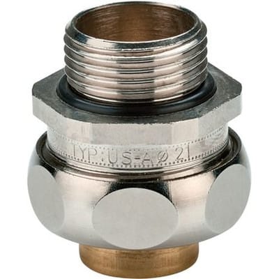 Flexa Sicherh.Verschraubung AD21/M20 US-M 5010.327.020