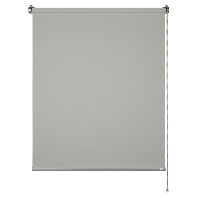 Tageslichtrollo 'Tizia' hellgrau 60 x 150 cm