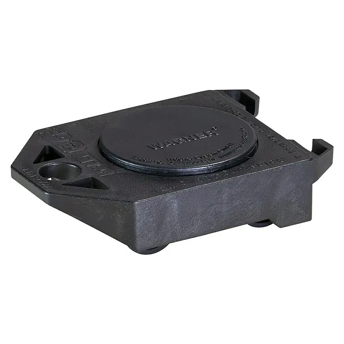 Wagner Transporthilfe 'Rolly MM 3111' Kunststoff schwarz 7,9 x 11,7 cm