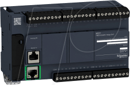 TM221CE40R - SPS-Steuerung, 24 Ein- / 16 Ausgänge, 160 x 90 x 70 mm