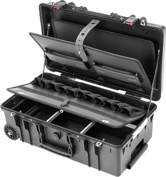 CIMCO 170098 - Werkzeugkoffer Gigant Trolley Compact