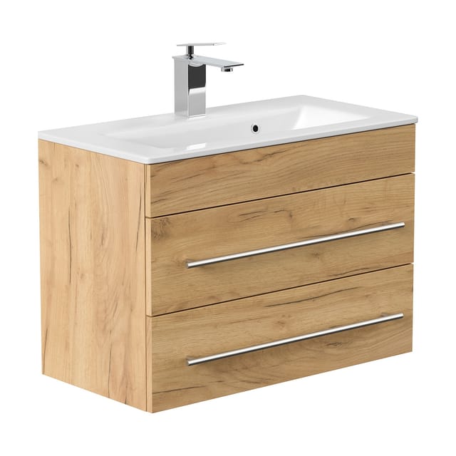 Badmöbel Portus 700 SlimLine in versch. Ausführungen