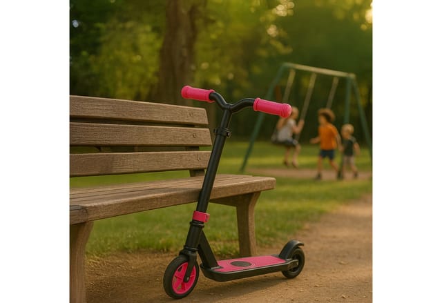 Denver Kids Electro - Kickscooter SCK-5500P Pink
