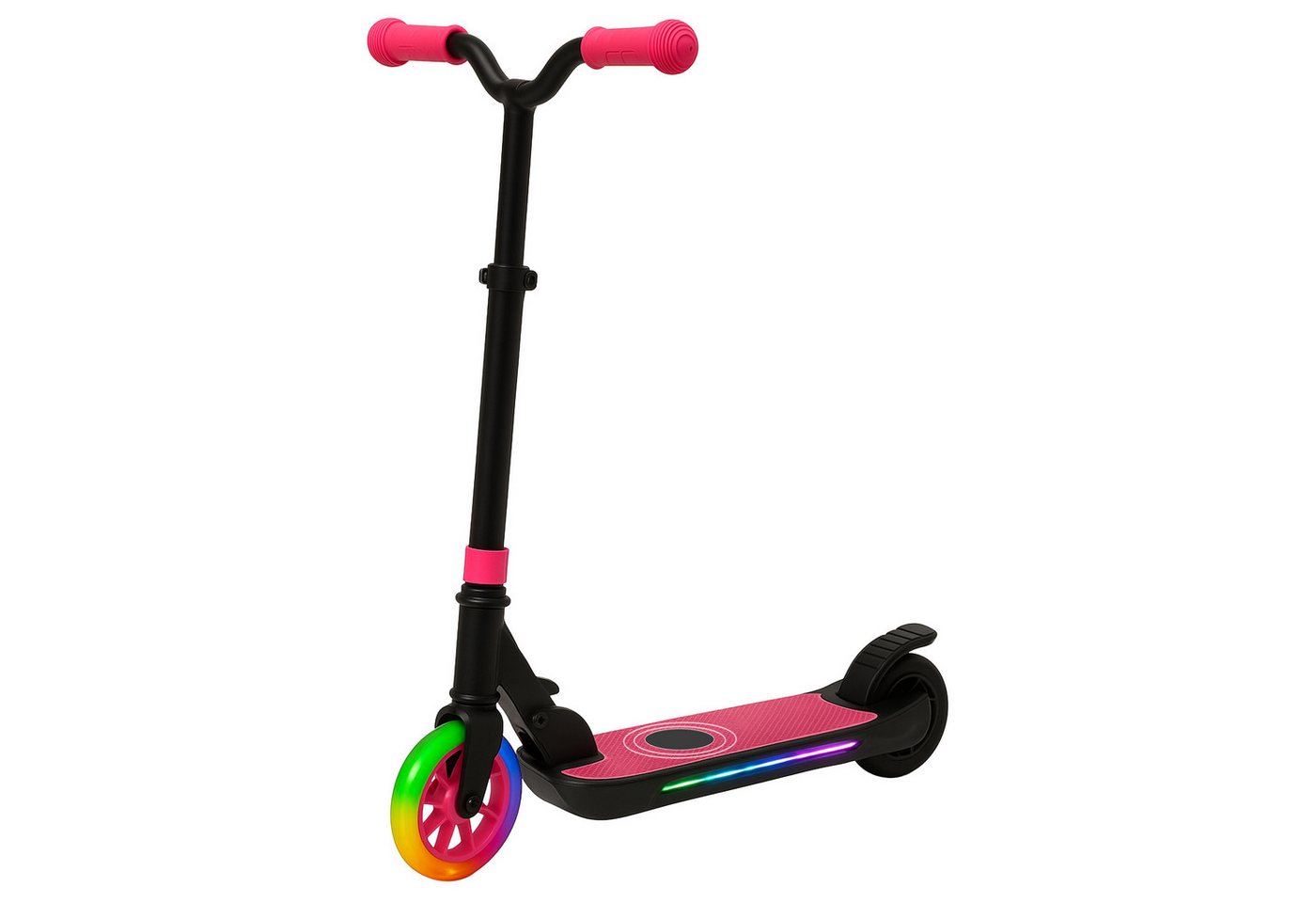 Denver Kids Electro - Kickscooter SCK-5500P Pink Bild 5