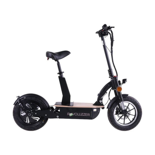 ENEWAY Revoluzzer-45 4.0 - 1200W - E-Scooter 45km/h - 48V 20AH Lithium