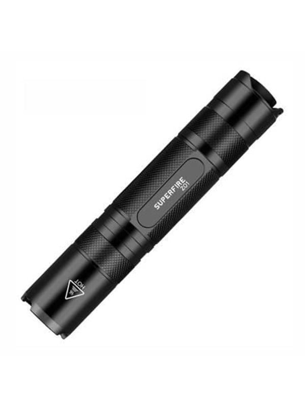 Superfire UV Flashlight Z01 365NM USB