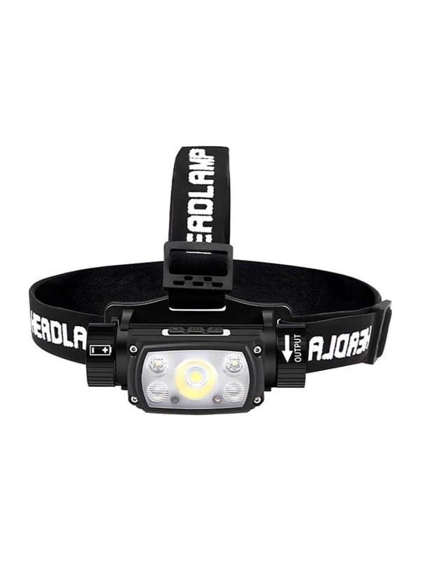 Superfire HE11 head flashlight