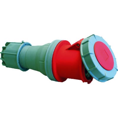 CEE-Kupplung TWIST 16A 5-polig IP44