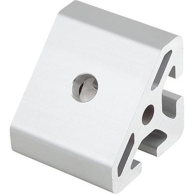 WINKEL ALUMINIUM, TYP I, BN=8 (K1048.084040)