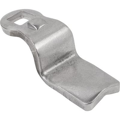 ZUNGE L=45, EDELSTAHL BLANK (K1114.245X340)
