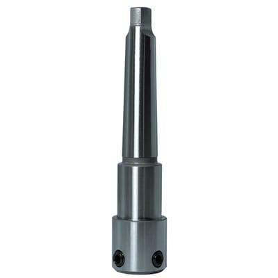 Aufnahmehalter für Weldonschaft 19mm, ohne Innenkühlung, MK3