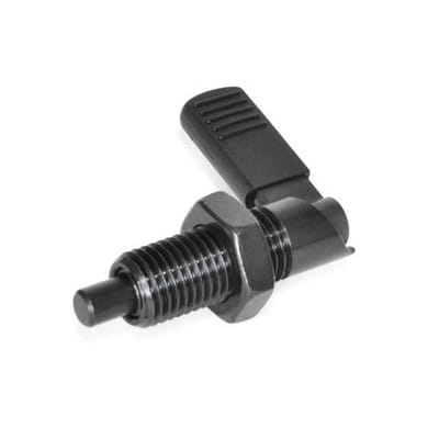 721-10-M20X1,5-RBK Rastriegel, Stahl, ohne Rastfunktion