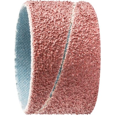 Korund Schleifhülse GSB Zylindrisch Ø 38x25 mm A40 für universelle Anwendungen