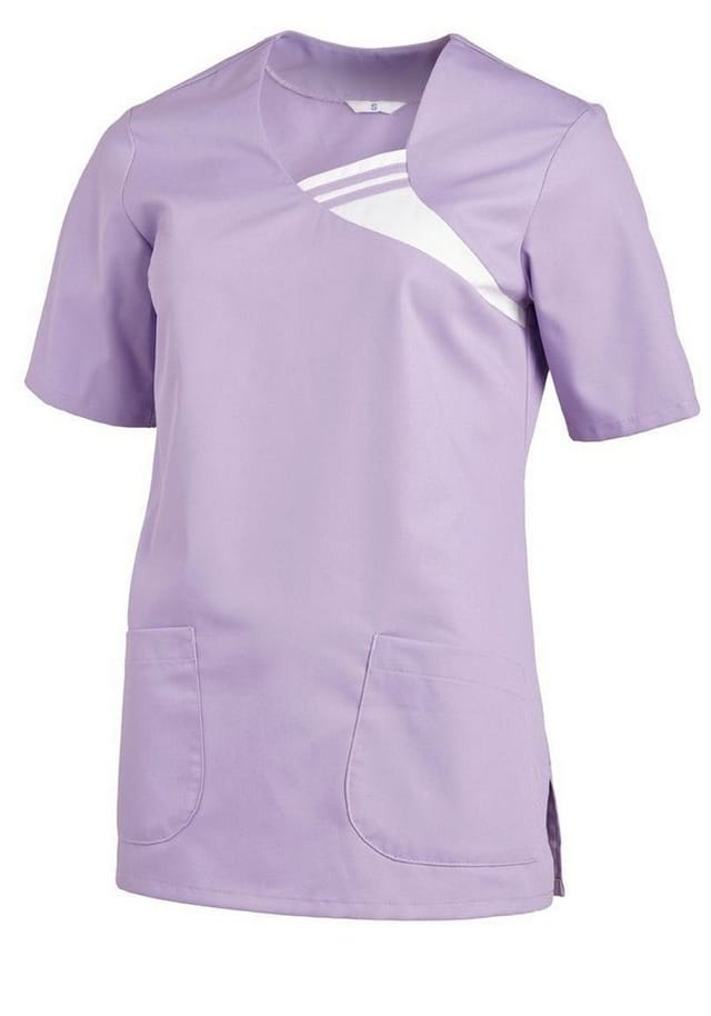 Schlupfkasack Damen flieder 08/1255/22, Größe S