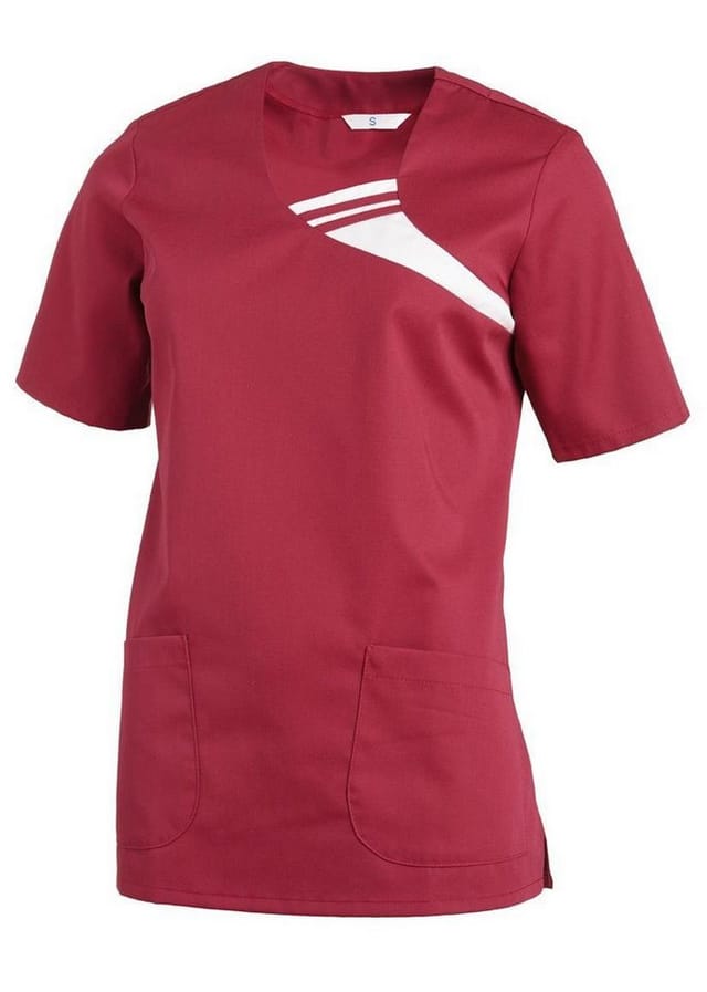 Schlupfkasack Damen beere 08/1255/64, Größe XS