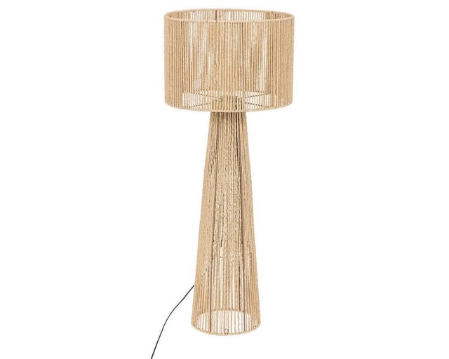 Atmosphera Créateur d'intérieur Stehlampe Boho Stehlampe ADRIA, H. 97 cm, Leuchte mit Dekofunktion, ohne Leuchtmittel