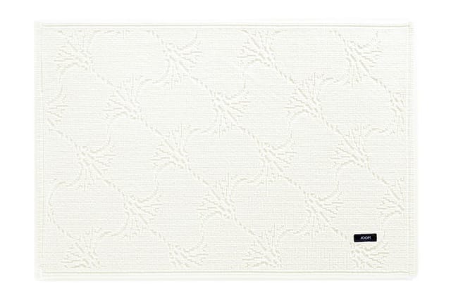JOOP! Badematte JOOP! Badteppich 60 NEW CORNFLOWER, 100% Baumwolle
