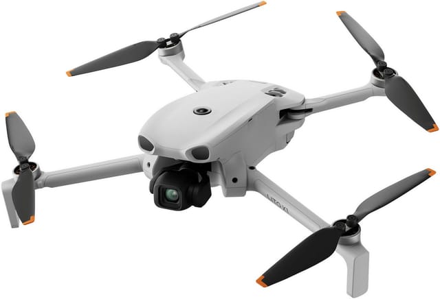 DJI Lito X1 Fly More Combo (DJI RC 2) Drohne (4K Ultra HD, Set)