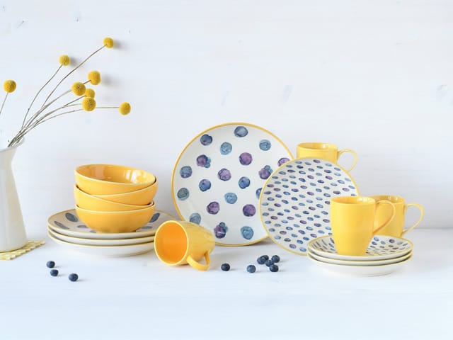 Creatable Kombiservice »Maisie«, 16-teilig