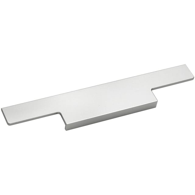 Furnipart - Griffleiste Trim 995mm - Griff Flach Zum Einnuten, Aluminium Natur Eloxiert