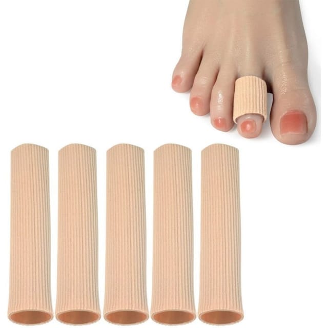 Set Mit 5 Dehnbaren Textil-gartenschläuchen Mit Silikonbeschichtung