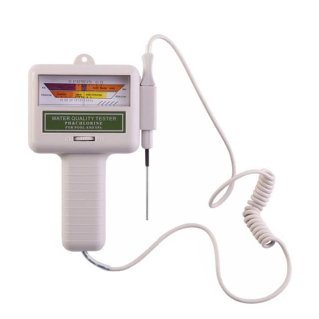 Pc101 Wasserqualitätsprüfgerät Für Schwimmbäder