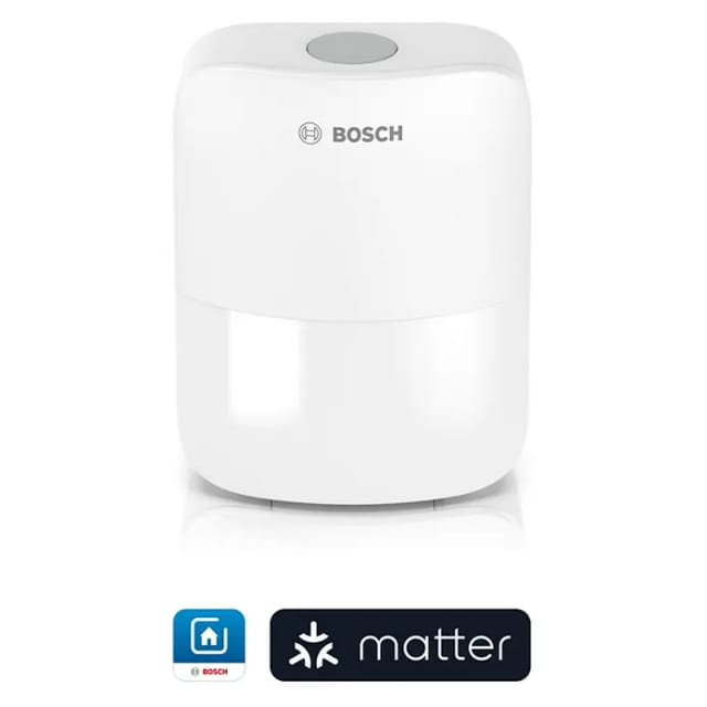 Bosch Smart Home Bewegungsmelder Ii, (+m), Flexibel Einsetzbar, 8750002812
