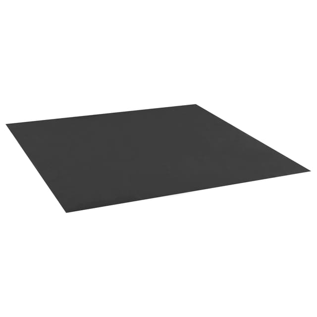 Sandkasten-folie Schwarz 120x110 Cm