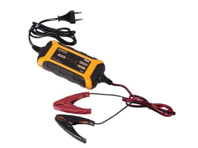 Intelligentes Ladegerat Fur 12 V Dc Blei Saure Batterien - 15 A
