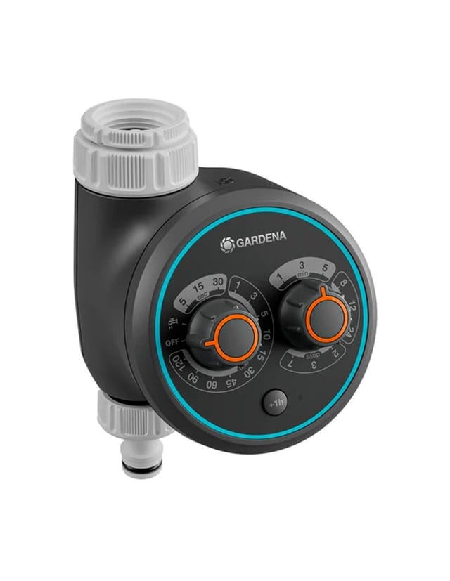 Bewässerungssteuerung Gardena Water Control Easy Plus
