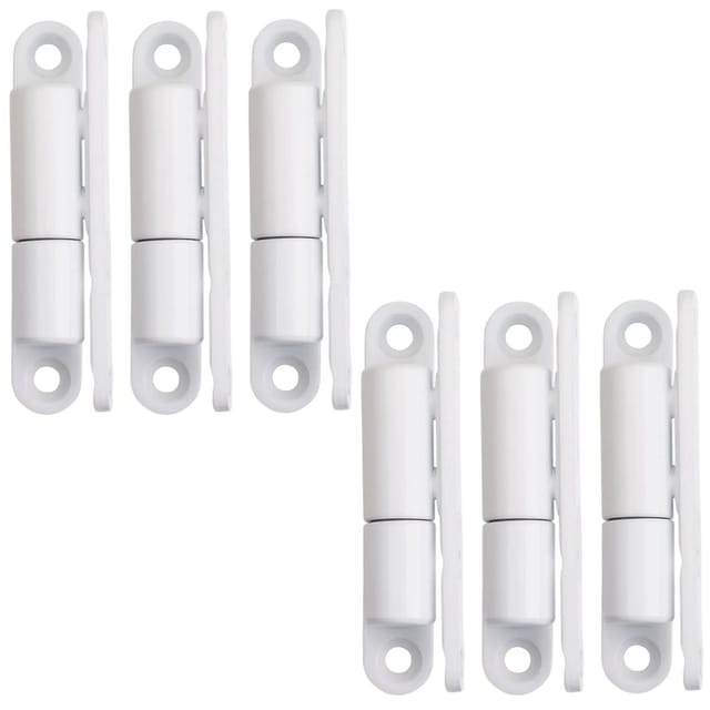 Türband Aufschraubband 15 X 83 Mm Weiß, 6 Stück
