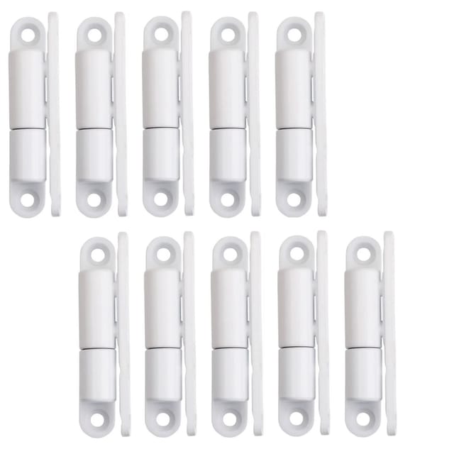 Türband Aufschraubband 15 X 83 Mm Weiß, 10 Stück